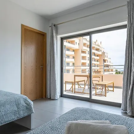 Amazing Sea View Praia Da Rocha 아파트 *