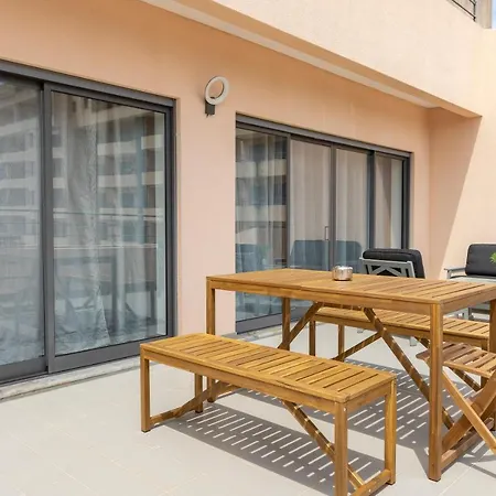 Apartment Amazing Sea View Praia Da Rocha Portimao