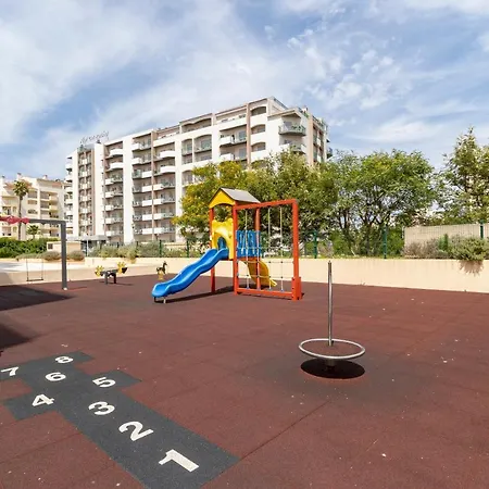 Apartment Amazing Sea View Praia Da Rocha