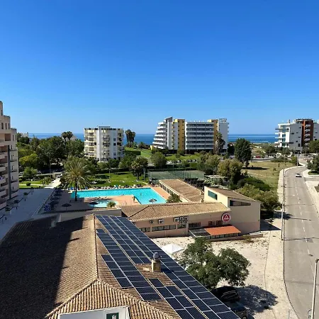 شقة Amazing Sea View Praia Da Rocha