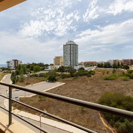 شقة Amazing Sea View Praia Da Rocha